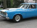 1965 belvedere hemi goes to bed