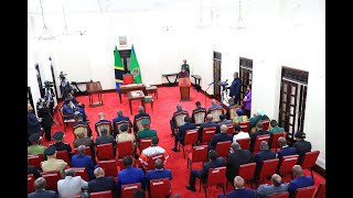 #LIVE :UZINDUZI WA RASIMU YA DIRA YA TAIFA YA MAENDELEO 2050