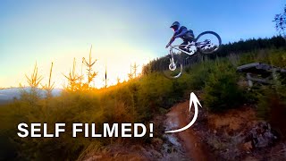 Unlock NEXT-LEVEL MTB Filming with Insta360 X4!