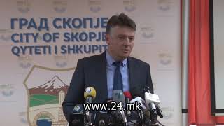 „Кажав што имам да кажам“ - Шилегов не отстапува од идејата да стави клуч на болницата во Чаир