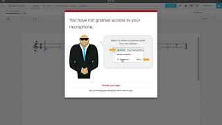 SmartMusic Basics: Completing an Assessment