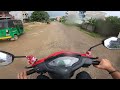 barha kuney daha ghorahi dang motovlog