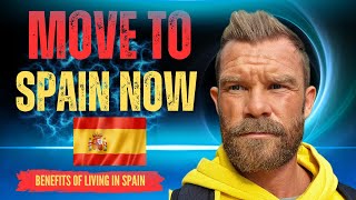 5 good reasons why you should move to Spain