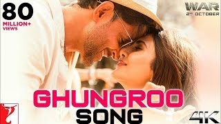 War ghungroo song | gundroo cover song | Hrithik Roshan | Tiger shroff