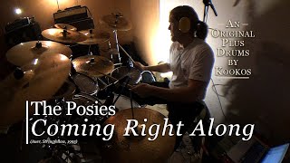 The Posies - Coming Right Along (Original Song Plus Drums)