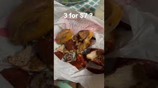 အီၣ်ဘၣ်ခီသၣ်ဘျီကၠ့ၣ်ဧါWow 3for $7 ?It not worth with it but…