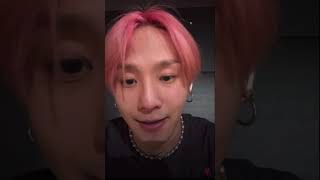 230118 권영돈 도니 라방 kwon young don instagram live