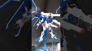 『機動戰士高達GUNDAM SEED FREEDOM』「飛昇自由高達」HG1/144 gundam Rising Freedom高達模型HGCE 彩虹流星炮 基拉隊長