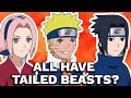 What If Sakura And Sasuke Had Tailed Beasts Too?