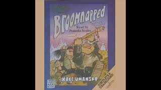 Broomnapped (Pongwiffy) || Out of Print Audiobooks || Kaye Umansky || Prunella Scales