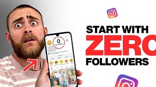 START from 0 FOLLOWERS in 2023? - HOW TO GROW ON INSTAGRAM