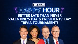 Fox Nation Happy Hour