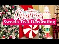 🎄NEW 2022 CHRISTMAS DECORATE WITH ME / CHRISTMAS DECOR 2022 / CHRISTMAS DECORATING 2022