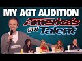 Taylor Williamson - America's Got Talent - Audition