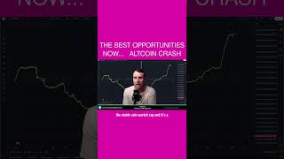 The Best Opportunities Now... ⚠ Altcoin Crash