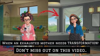 Project Makeover Season 2 Episode 1: TRIPLE THE TROUBLE HANNA |AN ODDLY SATISFYING TRANSFORMATION..🎼