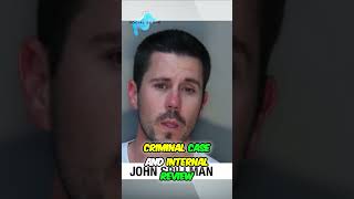 United States Secret Service officer arrested in Miami after misconduct allegation #miami #news