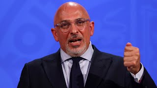 In full: Zahawi says deaths so low ‘you can't see increase on graph' in Downing Street briefing