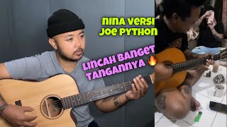 Nyoba Ngulik Nina - Feast Versi Joe Python #pencerahan