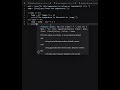 Temperature conversion program in python