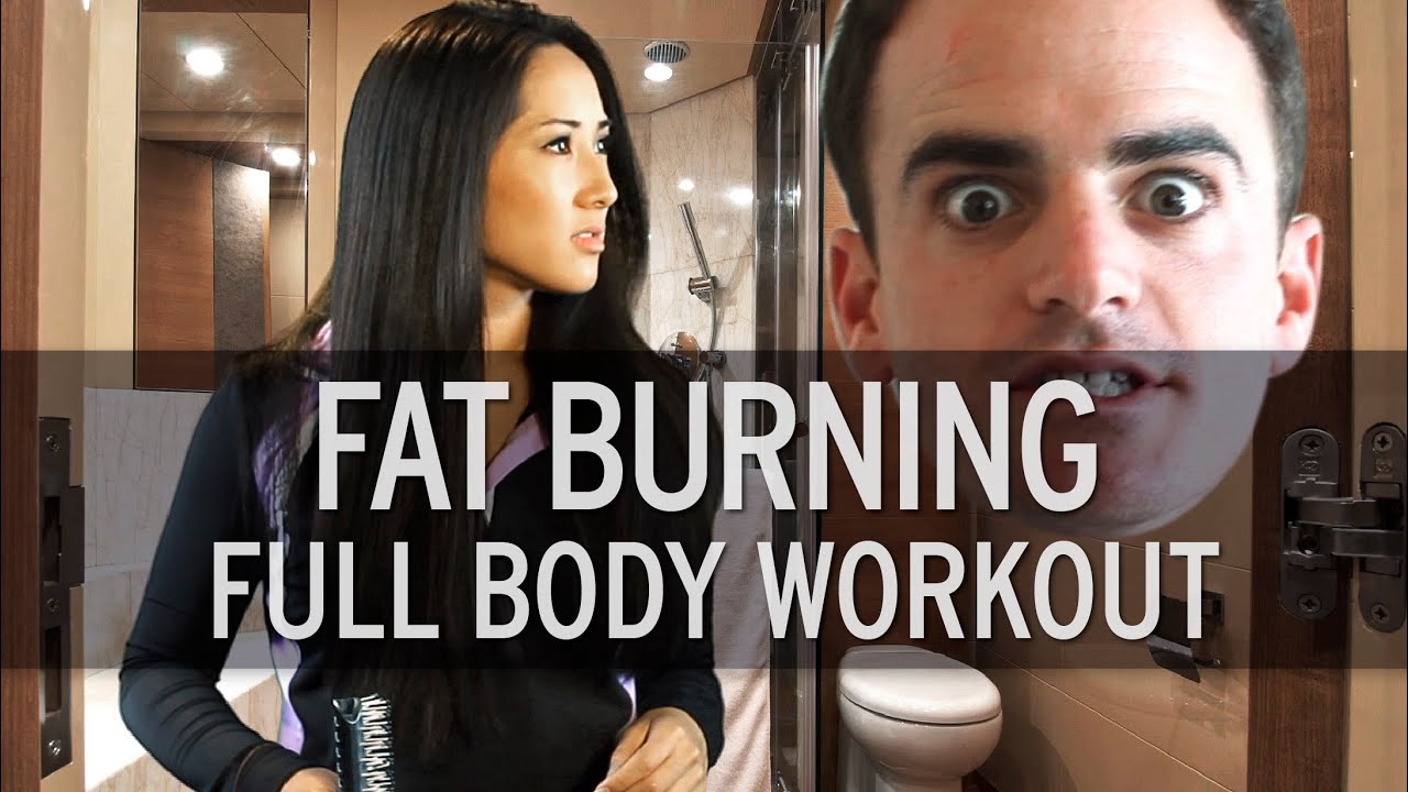 Fat Burning Full Body Workout Youtube