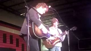 Harrisburg--Josh Ritter and Ben Walden