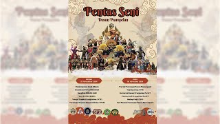 PENTAS SENI DUSUN PRAMPELAN 06 NOVEMBER 2024 MALEM