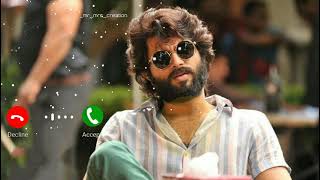 Arjun Reddy 😎Bgm Ringtone Bass booted 4k hd || [Download link 👇] || use (🎧)  8D audio