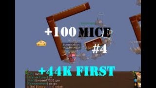 Transformice - Hareldahan +100 Mice #4 + 44k First Racing