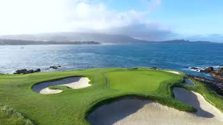 7th Hole, Pebble Beach - The Most Iconic Hole In Golf