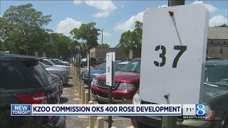 Kalamazoo commission OKs 400 Rose development