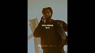 Wolverine VS Albert Wesker #shorts #ytshorts #wolverine #logan #albertwesker #residentevil5 #fypシ゚