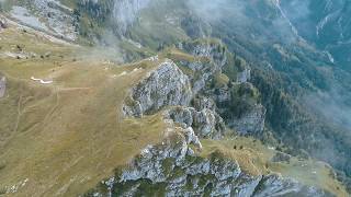 Triglav National Park in Slovenia in 4K