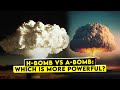 Hydrogen Bomb vs Atomic Bomb: What You Need to Know!