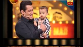 Bigg Boss: Check out Salman Khan's cutest picture with his nephew Aahil