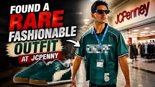 Found The Most UNEXPECTED Outfit at JCPenney