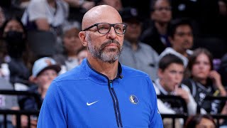 Mavs Head Coach Jason Kidd explains why he skipped Monday's postgame interviews