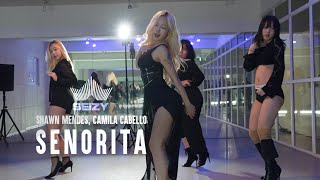 Shawn Mendes \u0026 Camila Cabello - Señorita│SEIZY CHOREOGRAPHY