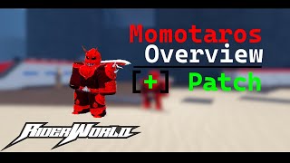 Momotaros (Den-O) Overview | Roblox Rider World |