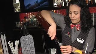 Mob Museum’s Underground speakeasy launches new Prohibition-inspired menu