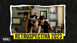 RETROSPECTIVA 2023 - DELEGADO XERIFÃO