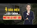 Cửa chính có 4 đặc điểm này HÚT tài HÚT lộc, Tiền Vào Như Nước