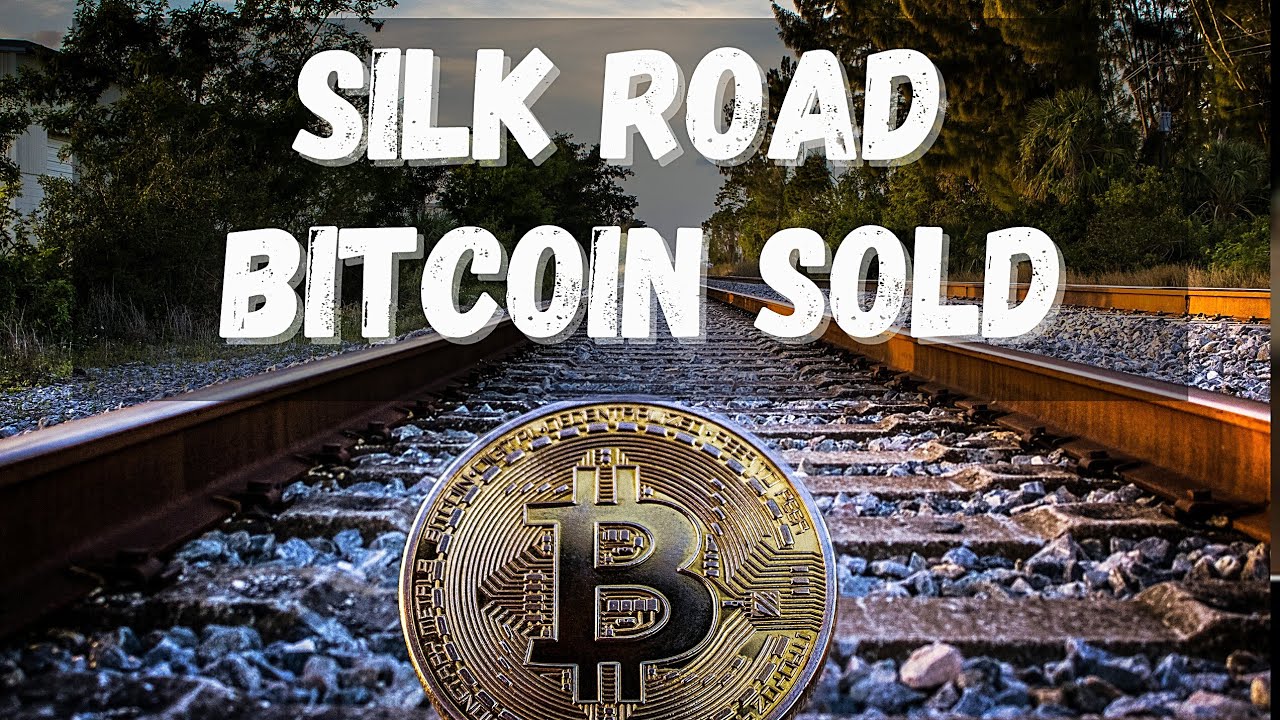 The American Government Sold $216 Million Worth Of Silk Road Bitcoin ...