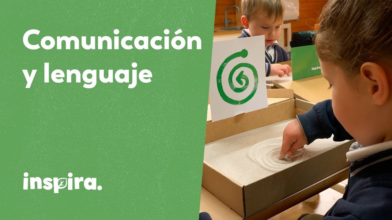 Comunicación Y Lenguaje En Educación Infantil Con Inspira. - YouTube