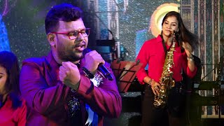 Zindagi Ki Talash Mein - Voice by Kumar Avijit || Saxophone Queen Lipika Samanta || Bikash Studio