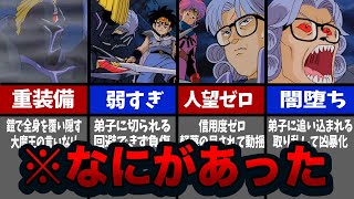 ヤバすぎて削除された勇者アバンの裏設定