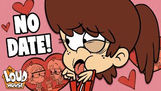 Lynn Has No Date! 'Singled Out' In 5 Minutes! | The Loud House