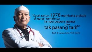 Ini Pesan Dokter “Mulia” yang Obati Pasien Cukup Dibayar Seikhlasnya