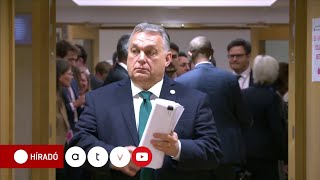 Orbán Viktor is megszavazta Ukrajna 50 milliárd eurós segélycsomagját