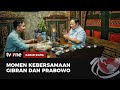 Momen Prabowo Subianto Kunjungi Gibran dan Relawan di Solo | Kabar Siang tvOne